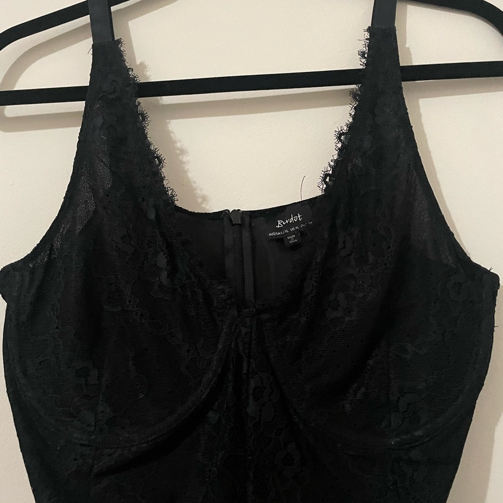 Bardot bodysuit